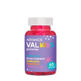 Advancis Val Kids 60 gomas