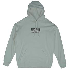 Rome Moletom Com Capuz Basic