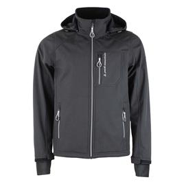 Peak Mountain Jaqueta Softshell Caforain