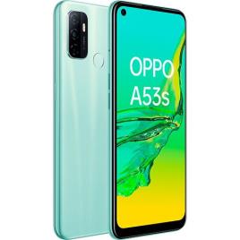 Smartphone Oppo A53S - 128 GB - Mint Cream