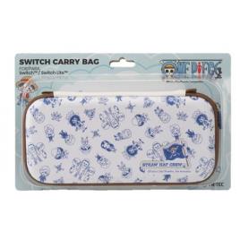 Bolsa de Transporte One Piece Chibi Nintendo Switch / Switch Lite