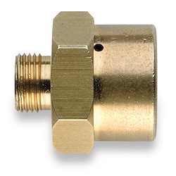 Adaptador BOTIJA GAS M12-M10 KEMPER