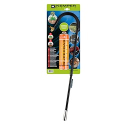 Maçarico para queimar ervas KEMPER ISQUEIRO + CARTUCHO 5.5KW