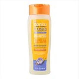 Champô Flaxseed Smoothing Cantu Linhaça (400 ml)