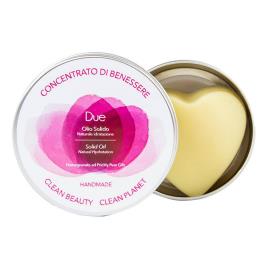 Óleo Corporal Biocosme Sólido Romã (80 g)