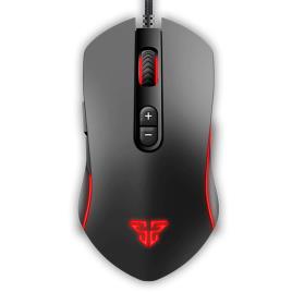 Rato Gaming Fantech Thor X9 4800 Dpi Preto