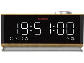 Rádio Despertador AIWA Cr-90 (Bluetooth)