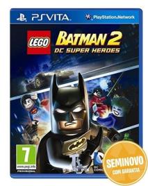 Lego Batman 2 DC Super Heroes | PSVita | Usado
