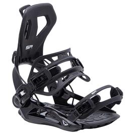 Sp United Fixações De Snowboard Ft360+