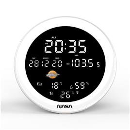 Nasa Relógio Meteorológico Wsp1700