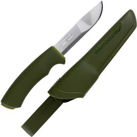 Morakniv Faca De Montanha Bushcraft Forest