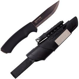 Morakniv Faca De Montanha Bushcraft Survival