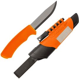 Morakniv Faca De Montanha Bushcraft Survival