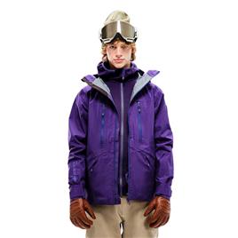 The Mountain Studio Casaco Gore-tex Epe 3l