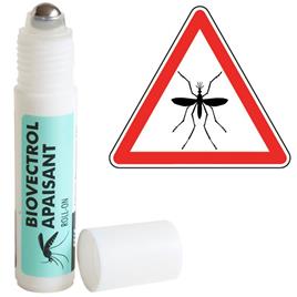 Pharmavoyage Tratamento Para Picadas De Mosquito Em Roll-on Biovectrol 10ml