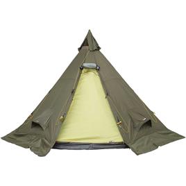 Helsport Tenda Interna Varanger 4-6 Incl. Floor