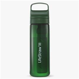 Lifestraw Garrafa Com Filtro De água Go Series 650ml