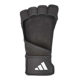 Adidas Fitness Luvas De Treino Open Back