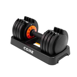 Core Haltere Ajustável 25kg