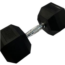 Fdl Mh 030 30kg Hex Halteres 2 Unidades