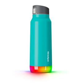 Hidrate Garrafa De Água Inteligente Com Iluminação Led 946ml