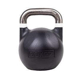 Boxpt Kettlebell Competition Powder Coated Chromed 40kg