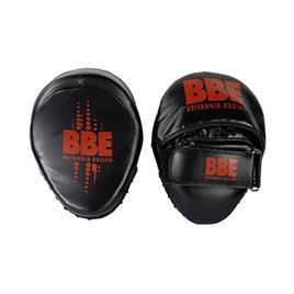 Bbe Boxing Gancho Curvo & Almofadas Luvas Jab