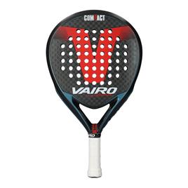 Vairo Raquete De Padel Compact Signature