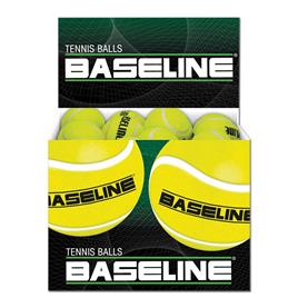 Baseline Bola De Tênis 48 Unidades