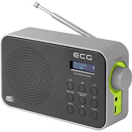 Ecg Rádio Rb 110