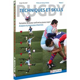 Amphora Livro Habilidades Técnicas De Rugby-volume 2
