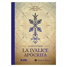 Ediciones Heroes De Papel Livro Memorias Del Rpg: La Ivalice Apocrifa. Vargant Story Spanish