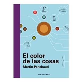 Penguin Random House Grupo Editorial Banda Desenhada El Color De Las Cosas Spanish