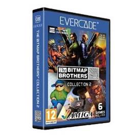 Evercade Console De Jogo Retrô Evercade Bitmap Brothers Collection 2