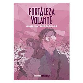 Ediciones La Cupula Banda Desenhada Fortaleza Volante Spanish