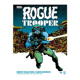 Tebeos Dolmen Editorial Banda Desenhada Rogue Trooper 01 Spanish