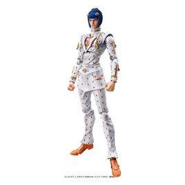 Medicos Entertainment Figura Jojo´s Bizarre Adventure Part5 Golden Wind Action Chozokado Bruno Bucciarati 15 Cm 3rd Run