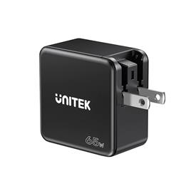 Unitek Carregador De Parede Usb-a E Usb-c P1117b