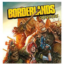 Fandogamia Editorial Banda Desenhada Pack Borderlands Spanish