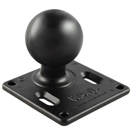 Ram Mounts Prato Com Bola 75x75mm Vesa