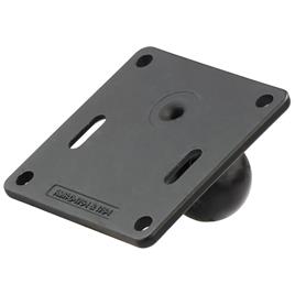 Ram Mounts Prato Com Bola 75x75mm Vesa