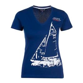 Vent Du Cap Camiseta De Manga Curta Adrio