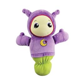 Lagarta Luminosa Roxa Playskool