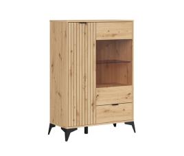 Armário para porcelana mao