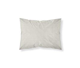 Capa de almofada vichy