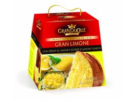 Panettone Limon Gran Ducale 750g