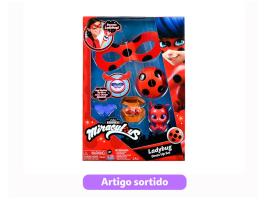 Acessórios Ladybug Básicos Modelos Sortidos