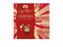 Bombons Caja Roja Creations Avelã 111g