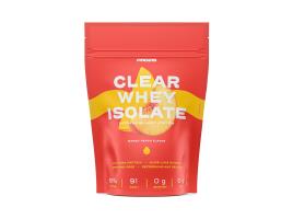 Clear Whey Isolate Prozis Manga E Pêssego 500g