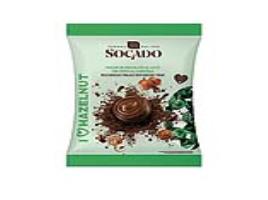 Bombons Socado I Love Hazelnut 105g